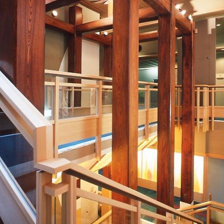 Hotel Shikisai Ichiriki Korijama Exteriér fotografie