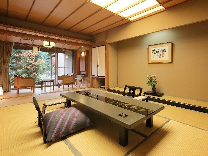 Hotel Shikisai Ichiriki Korijama Exteriér fotografie